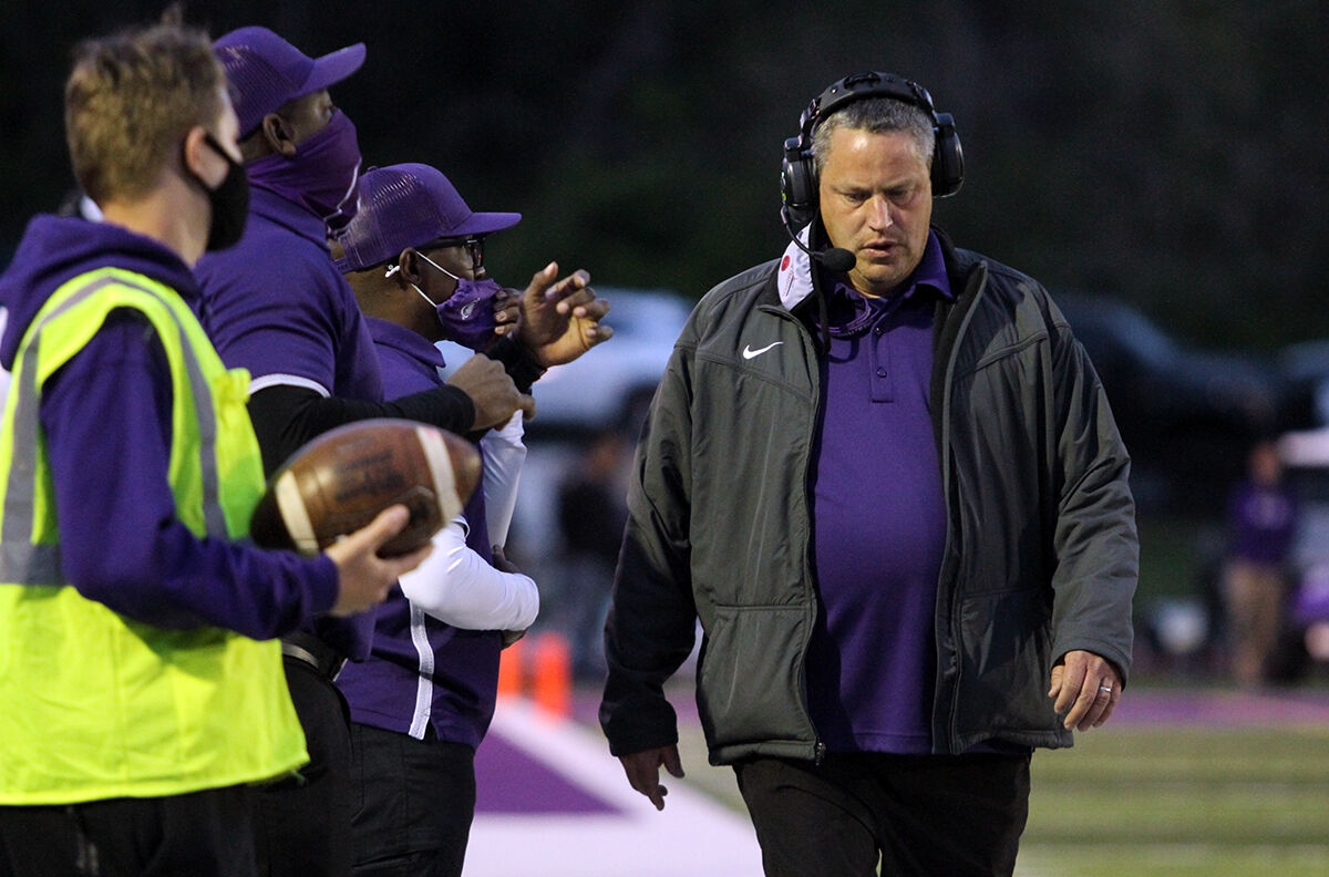 Mascoutah 42, Collinsville 21